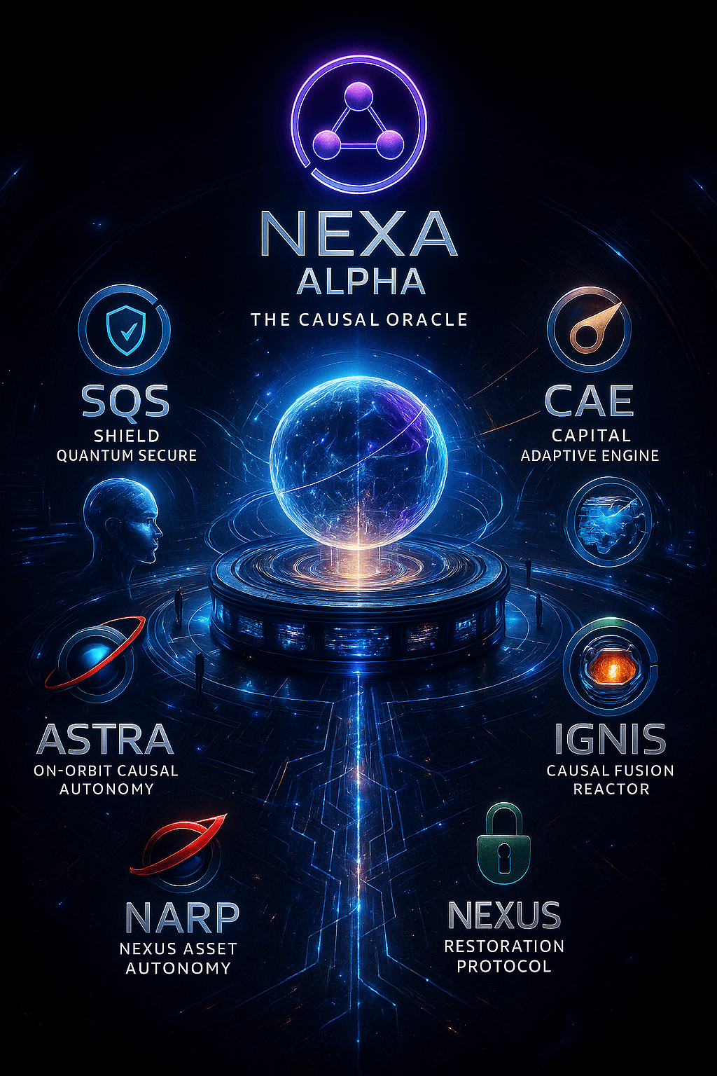 NEXA hero